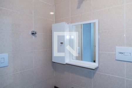 Banheiro de kitnet/studio à venda com 0 quarto, 37m² em Jardim Paulista, São Paulo