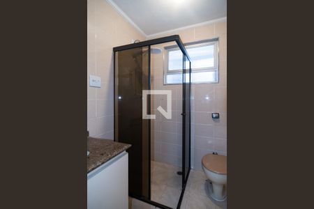 Banheiro de kitnet/studio à venda com 0 quarto, 37m² em Jardim Paulista, São Paulo