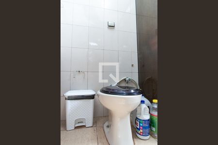 Casa à venda com 187m², 3 quartos e 1 vagaBanheiro da Suíte 1