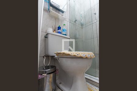 Casa à venda com 187m², 3 quartos e 1 vagaBanheiro da Suíte 2