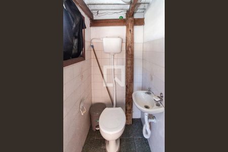 Casa à venda com 187m², 3 quartos e 1 vagaBanheiro do Terraço