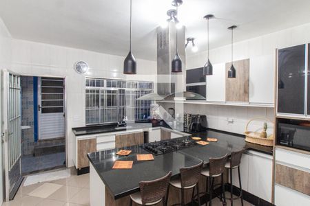Casa à venda com 187m², 3 quartos e 1 vagaCozinha