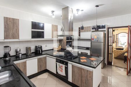 Casa à venda com 187m², 3 quartos e 1 vagaCozinha