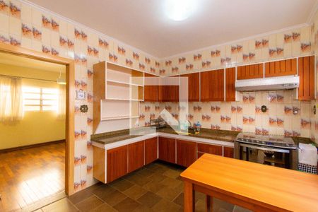 Cozinha de casa à venda com 3 quartos, 280m² em Jardim Avelino, São Paulo