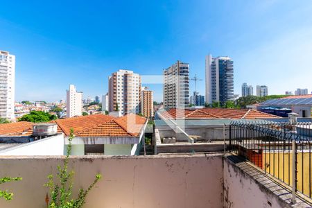 Vista da Suíte 2 de casa à venda com 3 quartos, 280m² em Jardim Avelino, São Paulo