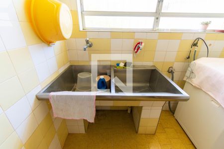 Área de Serviço de casa à venda com 3 quartos, 280m² em Jardim Avelino, São Paulo