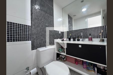 Lavabo de apartamento para alugar com 3 quartos, 155m² em Recreio dos Bandeirantes, Rio de Janeiro