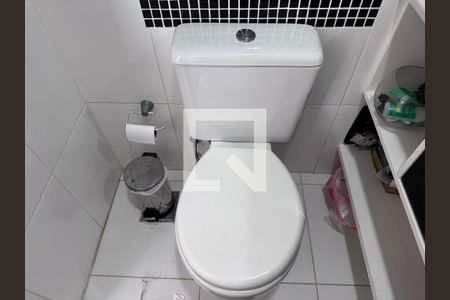 Lavabo de apartamento para alugar com 3 quartos, 155m² em Recreio dos Bandeirantes, Rio de Janeiro