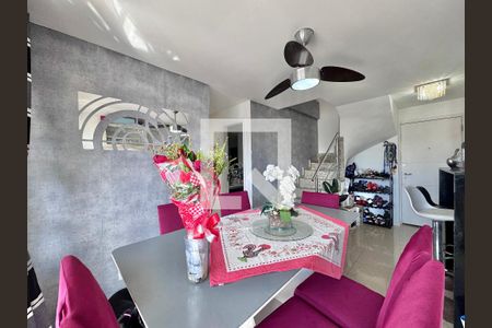 Sala de apartamento para alugar com 3 quartos, 155m² em Recreio dos Bandeirantes, Rio de Janeiro