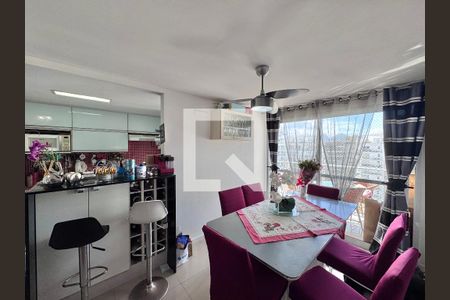 Sala de apartamento para alugar com 3 quartos, 155m² em Recreio dos Bandeirantes, Rio de Janeiro