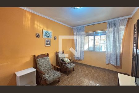 Sala de casa à venda com 3 quartos, 157m² em Parque Erasmo Assunção, Santo André