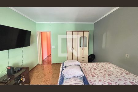 Quarto 2 de casa à venda com 3 quartos, 157m² em Parque Erasmo Assunção, Santo André
