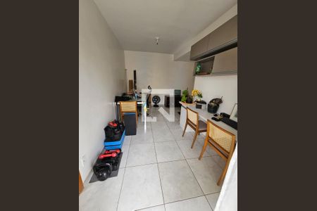 Sala de apartamento à venda com 3 quartos, 110m² em Liberdade, Belo Horizonte
