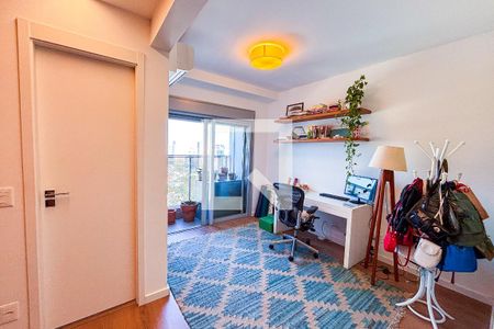 Suíte 1 de apartamento para alugar com 2 quartos, 121m² em Jardim Paulistano, São Paulo