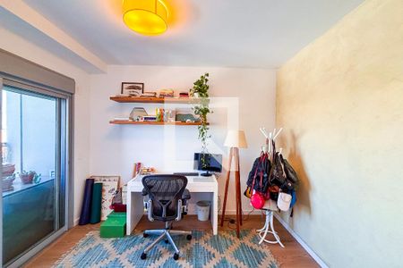 Suíte 1 de apartamento para alugar com 2 quartos, 121m² em Jardim Paulistano, São Paulo