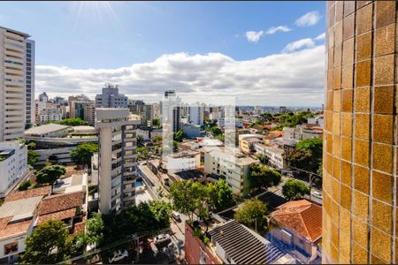 Vista de apartamento para alugar com 3 quartos, 191m² em Serra, Belo Horizonte