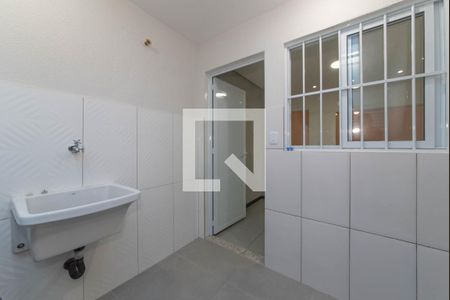 Área de Serviço de casa à venda com 2 quartos, 110m² em Cidade Monções, São Paulo