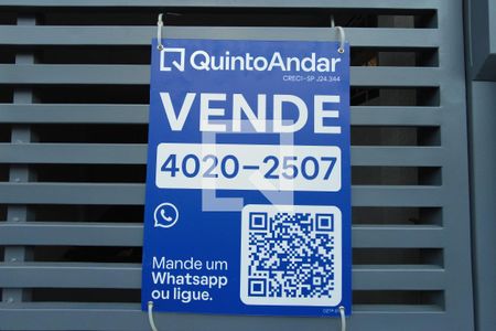 Placa de casa à venda com 2 quartos, 110m² em Cidade Monções, São Paulo