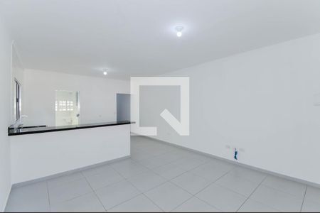 Sala de casa para alugar com 2 quartos, 76m² em Gopouva, Guarulhos