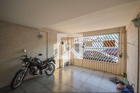 Garagem de casa à venda com 4 quartos, 162m² em Vila Vivaldi, São Bernardo do Campo