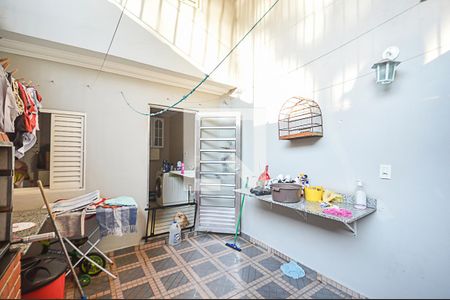 Churrasqueira de casa à venda com 4 quartos, 162m² em Vila Vivaldi, São Bernardo do Campo