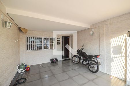 Garagem de casa à venda com 4 quartos, 162m² em Vila Vivaldi, São Bernardo do Campo