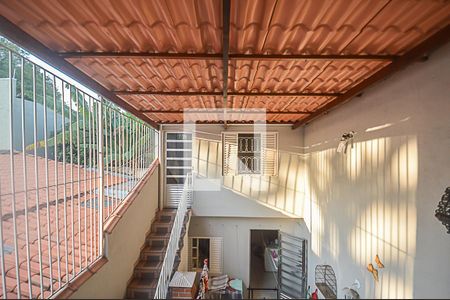 Vista do Quarto 3 de casa à venda com 4 quartos, 162m² em Vila Vivaldi, São Bernardo do Campo
