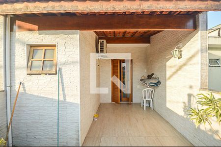 Sacada de casa à venda com 4 quartos, 162m² em Vila Vivaldi, São Bernardo do Campo