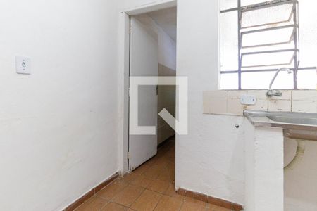 Sala/Cozinha de casa para alugar com 1 quarto, 40m² em Cidade São Mateus, São Paulo