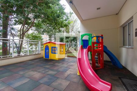 Área comum - Playground de apartamento à venda com 2 quartos, 77m² em Vila Alexandria, São Paulo