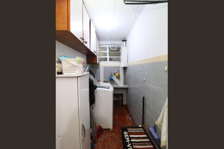 Área de Serviço de casa à venda com 2 quartos, 87m² em Vila Mazzei, São Paulo