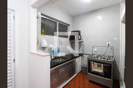 Cozinha de casa à venda com 2 quartos, 87m² em Vila Mazzei, São Paulo