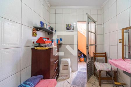  Cozinha de casa à venda com 3 quartos, 125m² em Jardim do Estádio, Santo André