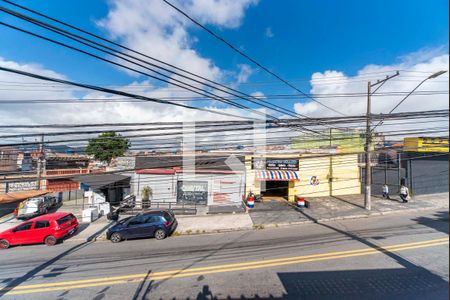Vista da Varanda do Quarto 3 de casa à venda com 3 quartos, 125m² em Jardim do Estádio, Santo André