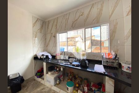 Cozinha de casa à venda com 3 quartos, 168m² em Jardim Sao Ricardo, Guarulhos