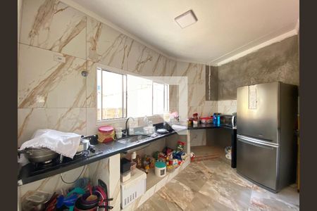 Cozinha de casa à venda com 3 quartos, 168m² em Jardim Sao Ricardo, Guarulhos
