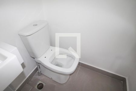 Lavabo de apartamento à venda com 3 quartos, 121m² em Indianópolis, São Paulo