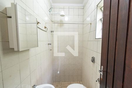 Banheiro de apartamento para alugar com 1 quarto, 45m² em Ipiranga, São Paulo