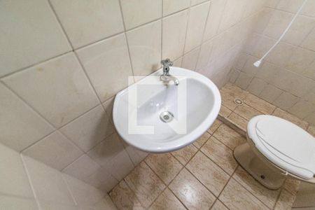 Banheiro de apartamento para alugar com 1 quarto, 45m² em Ipiranga, São Paulo