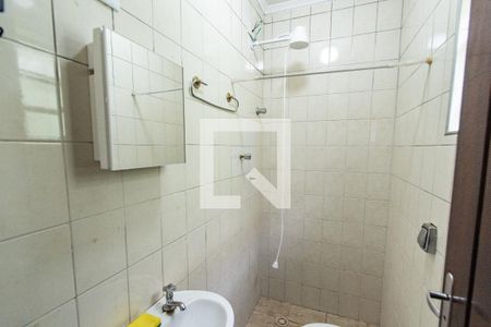 Banheiro de apartamento para alugar com 1 quarto, 45m² em Ipiranga, São Paulo