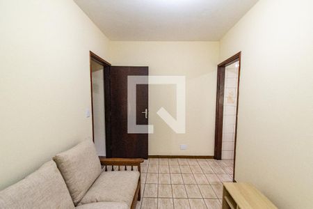 Sala de apartamento para alugar com 1 quarto, 45m² em Ipiranga, São Paulo