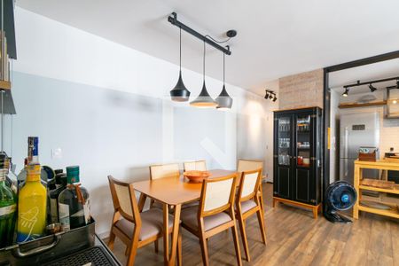 Sala de apartamento para alugar com 2 quartos, 65m² em Vila Mascote, São Paulo