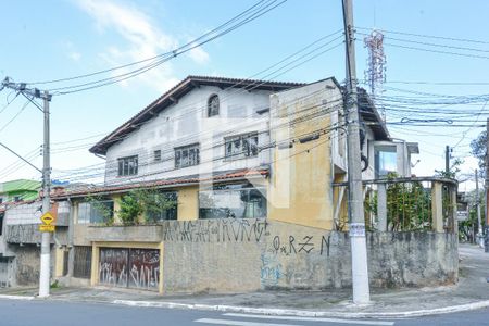 Fachada de casa para alugar com 3 quartos, 334m² em Jardim Satelite, São Paulo