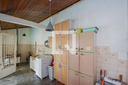 Área de Serviço de casa para alugar com 3 quartos, 334m² em Jardim Satelite, São Paulo