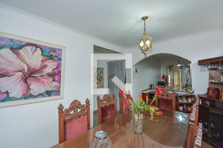 Sala de Jantar de casa à venda com 3 quartos, 334m² em Jardim Satelite, São Paulo