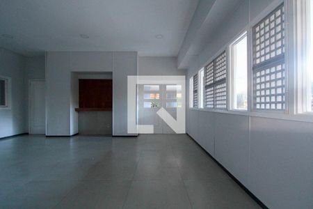 Área comum - Salão de festas de apartamento à venda com 5 quartos, 212m² em Barra da Tijuca, Rio de Janeiro