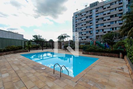 Área comum - Piscina de apartamento à venda com 5 quartos, 212m² em Barra da Tijuca, Rio de Janeiro