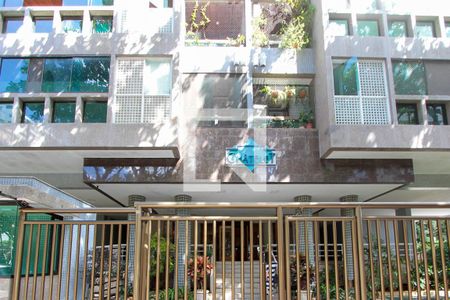 Fachada de apartamento à venda com 5 quartos, 212m² em Barra da Tijuca, Rio de Janeiro