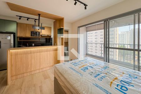 Studio de kitnet/studio à venda com 1 quarto, 28m² em Vila Mariana, São Paulo