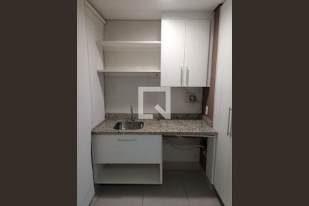Foto 09 de apartamento à venda com 1 quarto, 43m² em Campo Belo, São Paulo